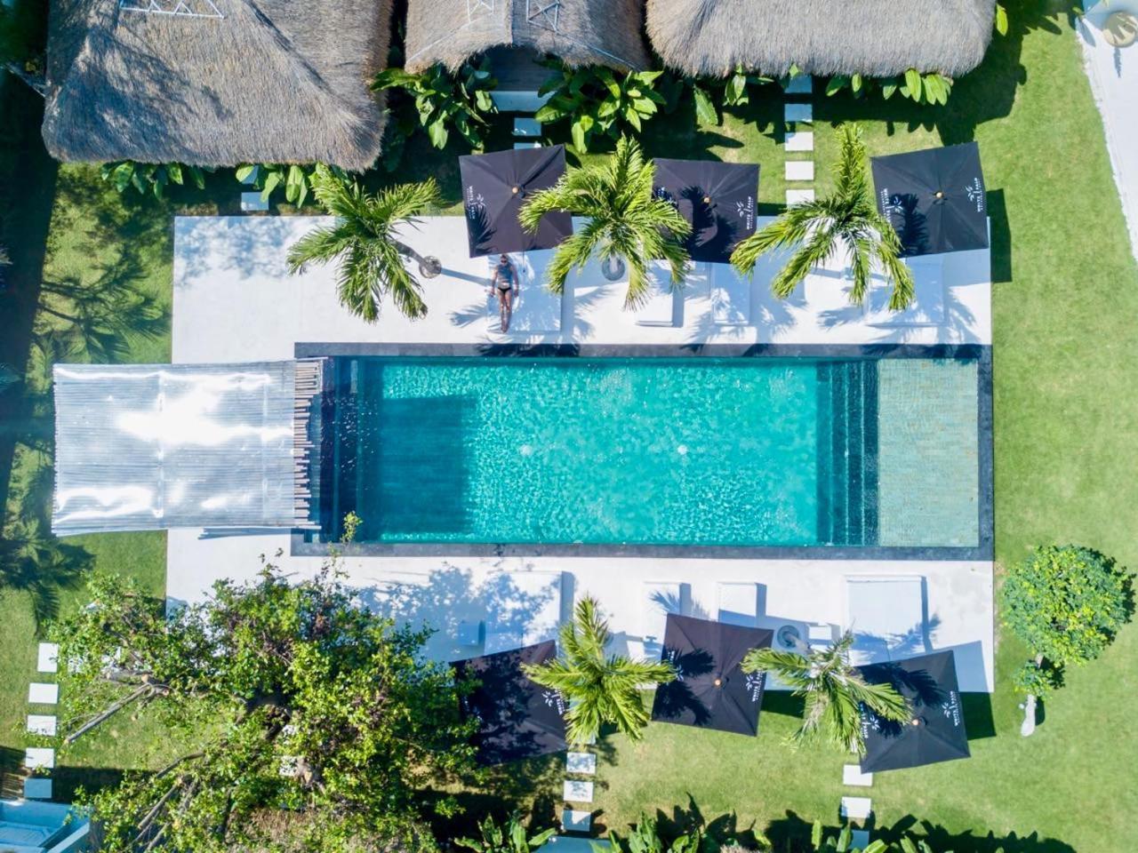White Palm Hotel Uluwatu Bali جيمباران المظهر الخارجي الصورة
