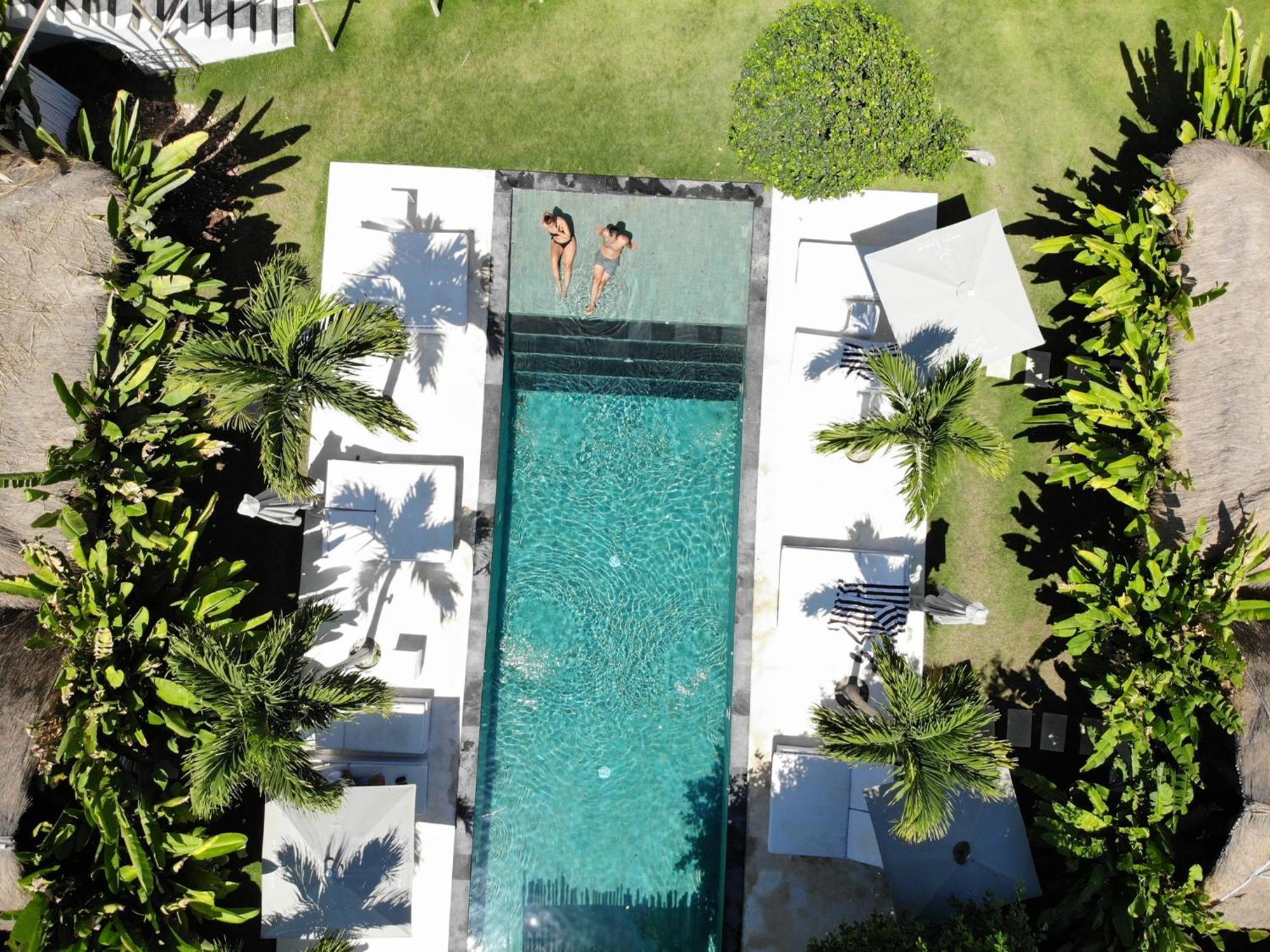 White Palm Hotel Uluwatu Bali جيمباران المظهر الخارجي الصورة
