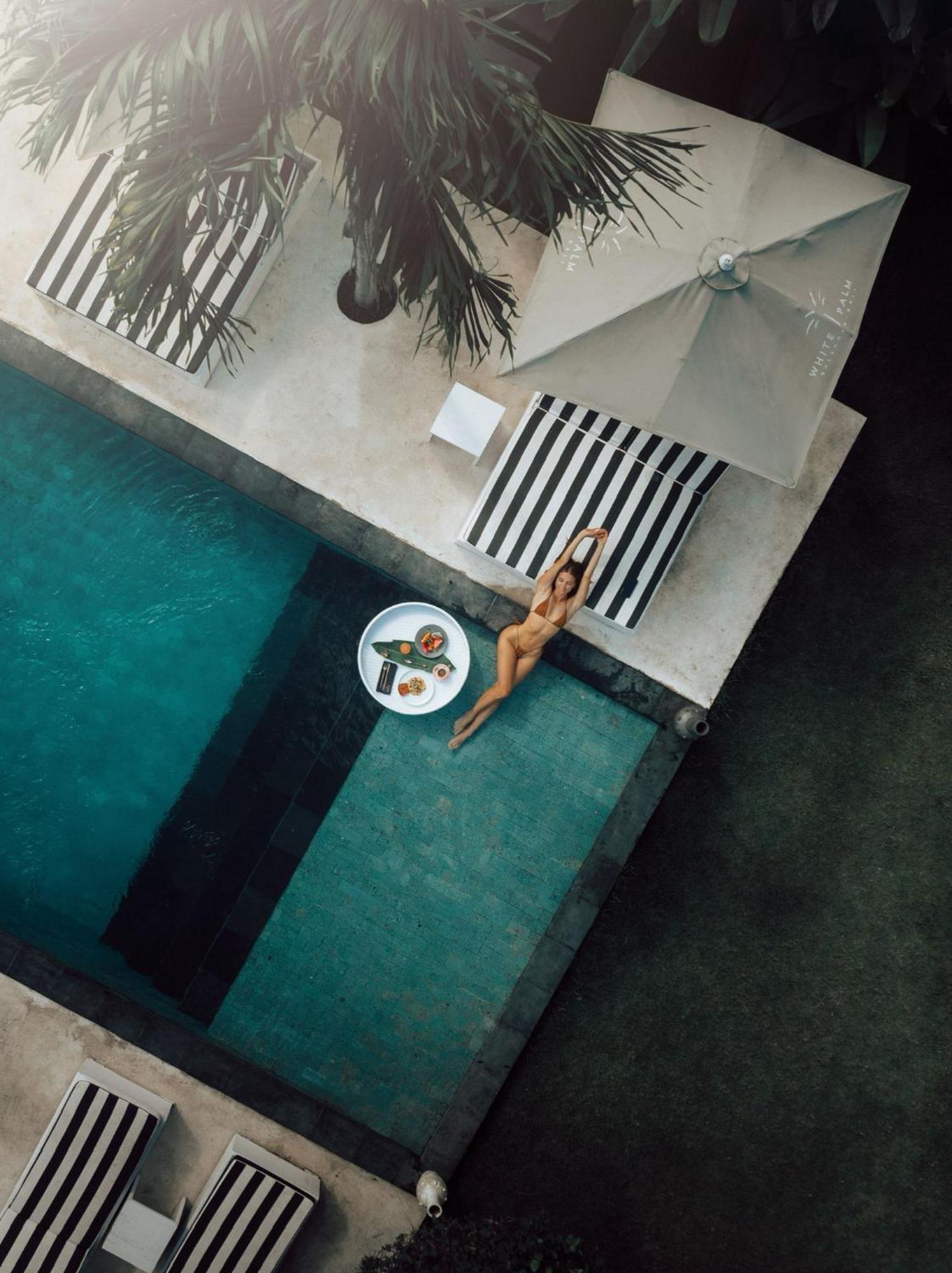 White Palm Hotel Uluwatu Bali جيمباران المظهر الخارجي الصورة