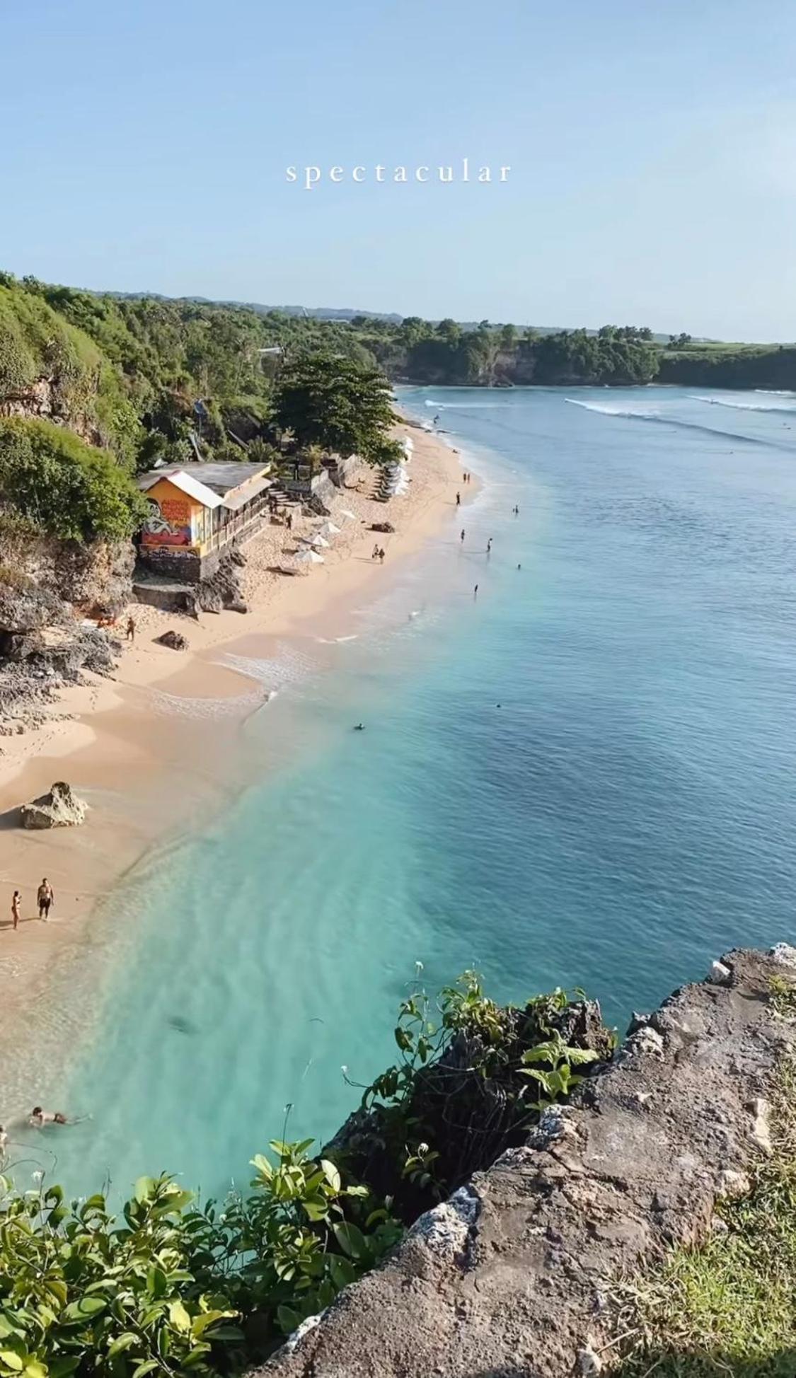 White Palm Hotel Uluwatu Bali جيمباران المظهر الخارجي الصورة