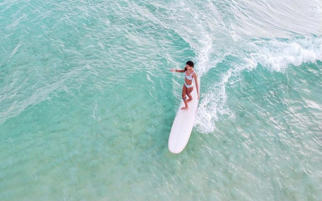 White Palm Hotel Uluwatu Bali جيمباران المظهر الخارجي الصورة