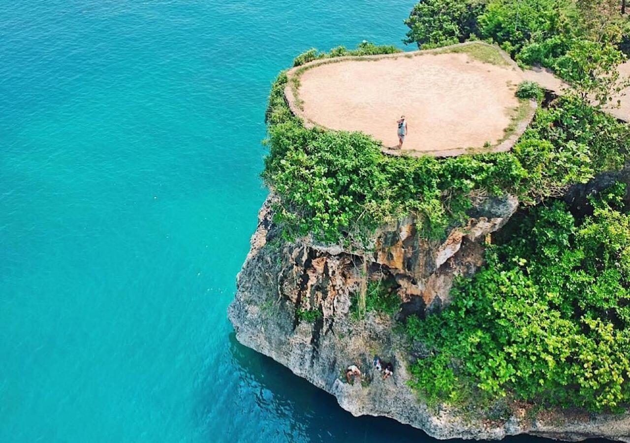 White Palm Hotel Uluwatu Bali جيمباران المظهر الخارجي الصورة